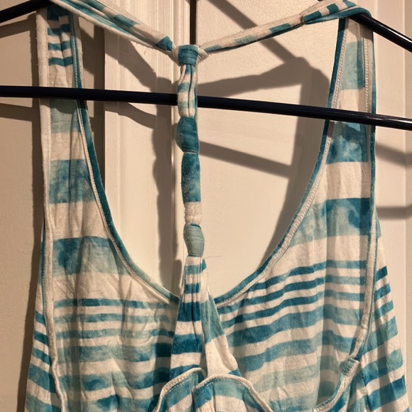 Striped Tank Top - Picture 5 of 6